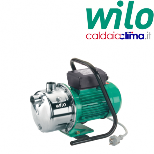Wilo Pompa Centrifuga JET WJ 204 X EM Wilo Pompa Centrifuga JET WJ 204 X EM