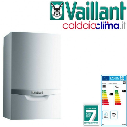 Caldaia murale Vaillant Ecotec Plus VMW 256/5-5 25kw Metano Caldaia murale Vaillant Ecotec Plus VMW 256/5-5 25kw Metano