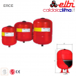 Vaso d'espansione per riscaldamento a membrana fissa Elbi ER12CE