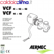 AERMEC Kit Valvola 3 vie VCF 41 per Ventilconvettori FXC FCS FHX