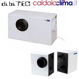 Sanisplit 3 Cassetta Trituratore WC di.bi. Tec