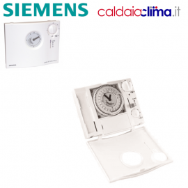 Crono-termostato giornaliero analogico RAV11.1 SIEMENS
