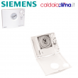 Crono-termostato giornaliero analogico RAV11.1 SIEMENS
