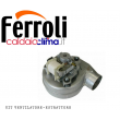 Ferroli Kit Ventilatore-estrattore fumi FER39817650