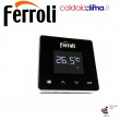 Ferroli Comando remoto modulante wifi -cronotermostato- CONNECT