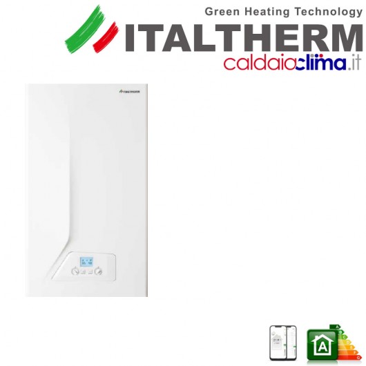 Caldaia tradizionale Italtherm City Class 24C NOx 24 kw Metano Caldaia tradizionale Italtherm City Class 24C NOx 24 kw Metano