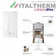 Caldaia tradizionale Italtherm City Class 24C NOx 24 kw Metano