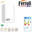 Caldaia a camera aperta Ferroli Divatech D LN C 24 - Metano 24 kw