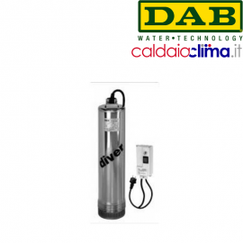 Dab pompe Elettropompa sommersa DIVER 100 M