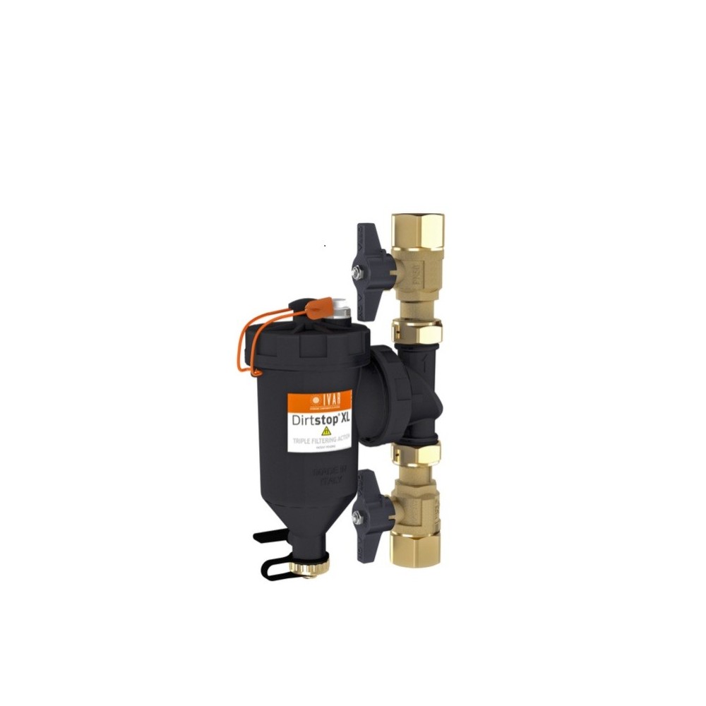 DEFANGATORE MAGNETICO IVAR DIRTSTOP XL