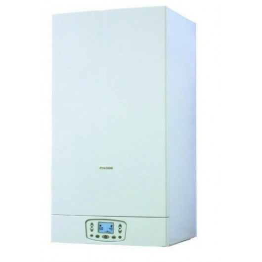 CALDAIA A CONDENSAZIONE ITALTHERM TIME MAX 35K - 32 KW CALDAIA A CONDENSAZIONE ITALTHERM TIME MAX 35K - 32 KW