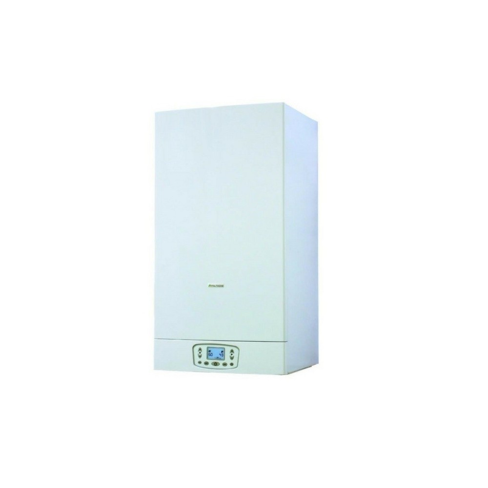 CALDAIA A CONDENSAZIONE ITALTHERM TIME MAX 35K - 32 KW
