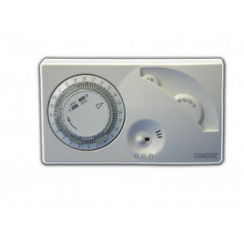 Cronotermostato Imit Chronomix Bianco