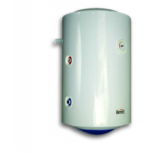SCALDABAGNO TERMOELETTRICO 80 LT SX SCALDABAGNO TERMOELETTRICO 80 LT SX