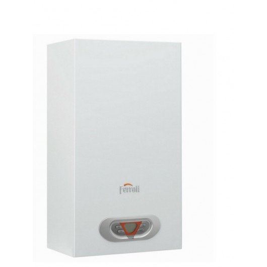 SCALDACQUA A GAS FERROLI KY ECO F14 LT SCALDACQUA A GAS FERROLI KY ECO F14 LT