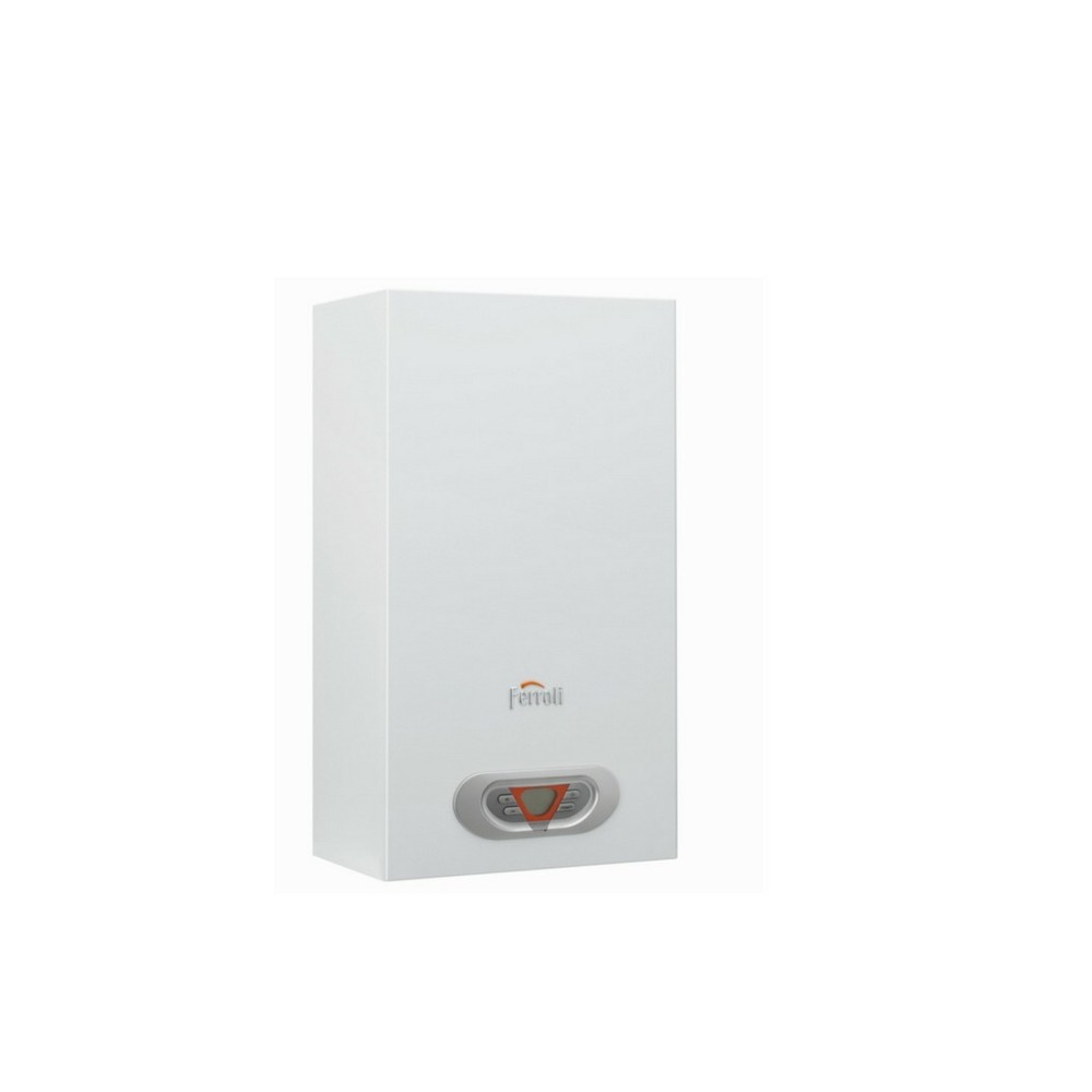 SCALDACQUA A GAS FERROLI KY ECO F14 LT