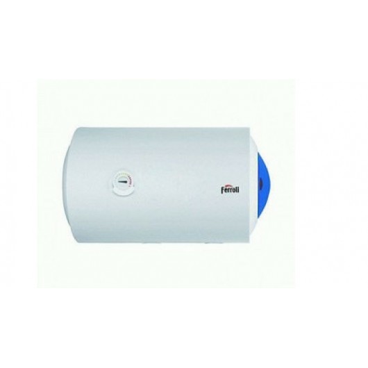 SCALDABAGNO ELETTRICOFERROLI CALYPSO HO 80 LT SCALDABAGNO ELETTRICOFERROLI CALYPSO HO 80 LT