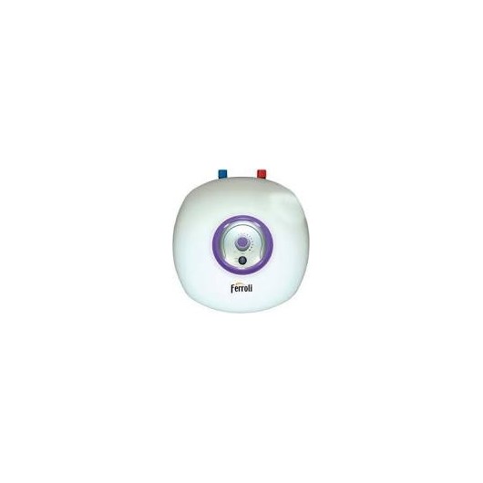 SCALDABAGNO ELETTRICO FERROLI BRAVO 30 LT SCALDABAGNO ELETTRICO FERROLI BRAVO 30 LT