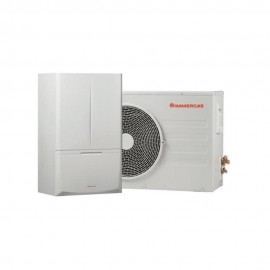 POMPA DI CALORE IMMERGAS MAGIS COMBO PLUS METANO 8 KW