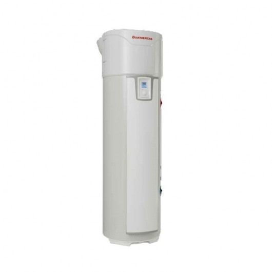 SCALDACQUA A POMPA DI CALORE IMMERGAS RAPAX 300 V2