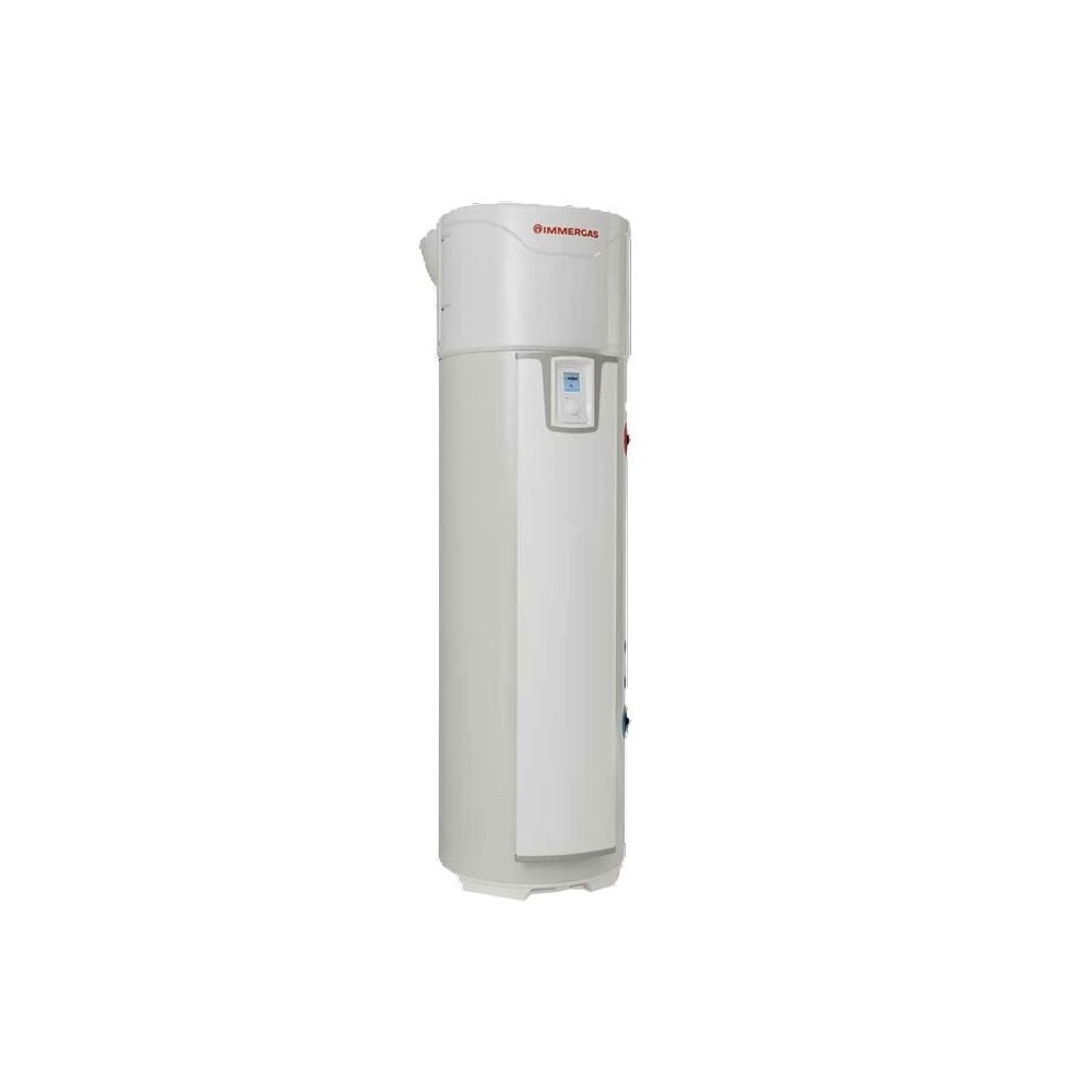 SCALDACQUA A POMPA DI CALORE IMMERGAS RAPAX 300 V2