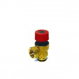 Valvola di sicurezza originale Immergas 1.016135