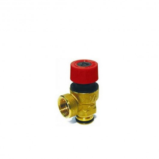 Valvola di sicurezza originale Immergas 1.016135