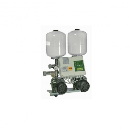 Dab Pompe Gruppi di Pressurizzazione Mod. 2 Euro 40/80M