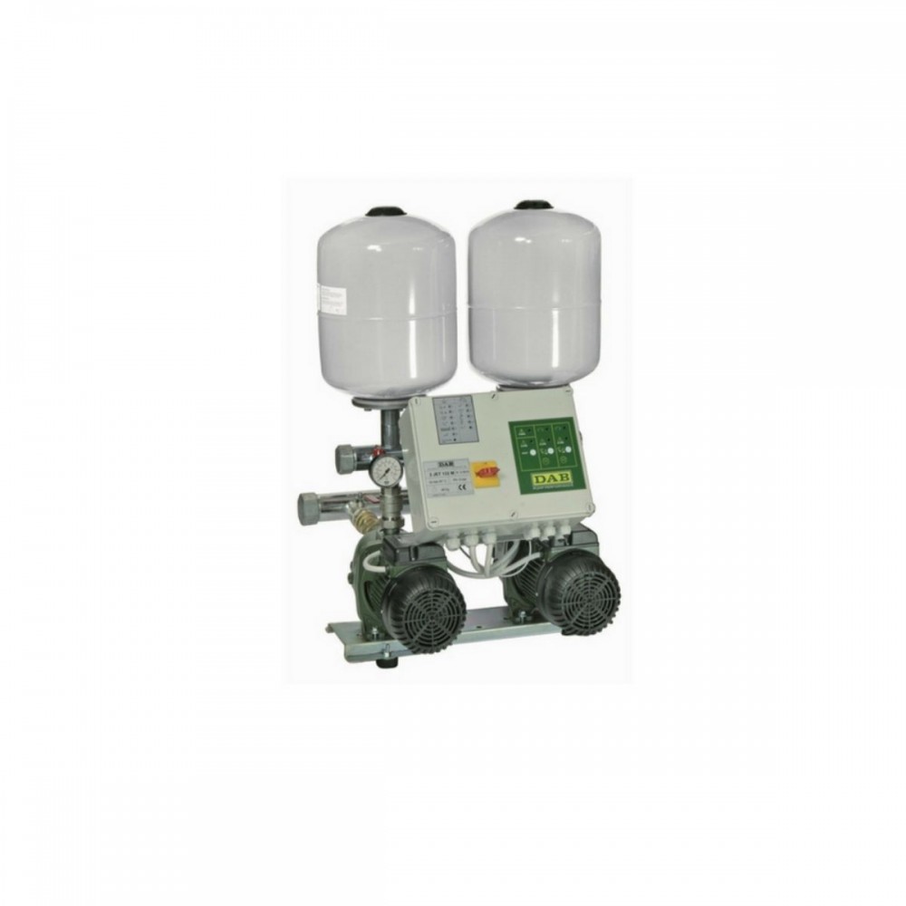 Dab Pompe Gruppi di Pressurizzazione Mod. 2 Euro 40/80M