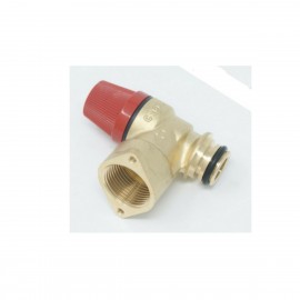 Immergas Valvola di sicurezza originale 1.017589