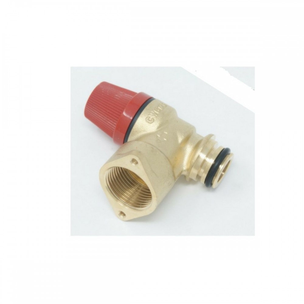 Immergas Valvola di sicurezza originale 1.017589