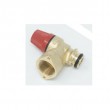 Immergas Valvola di sicurezza originale 1.017589
