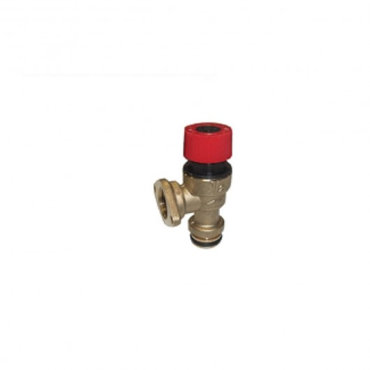 Immergas Valvola di sicurezza 3 bar flang. originale 1.023565 Immergas Valvola di sicurezza 3 bar flang. originale 1.023565