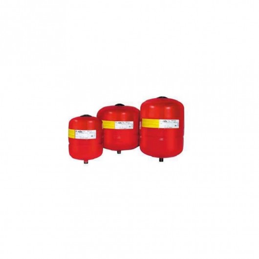 Vaso d'espansione per riscaldamento a membrana fissa Elbi ER12CE Vaso d'espansione per riscaldamento a membrana fissa Elbi ER12CE