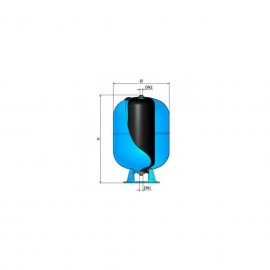 Autoclave a membrana intercambiabile Elbi AFV 200