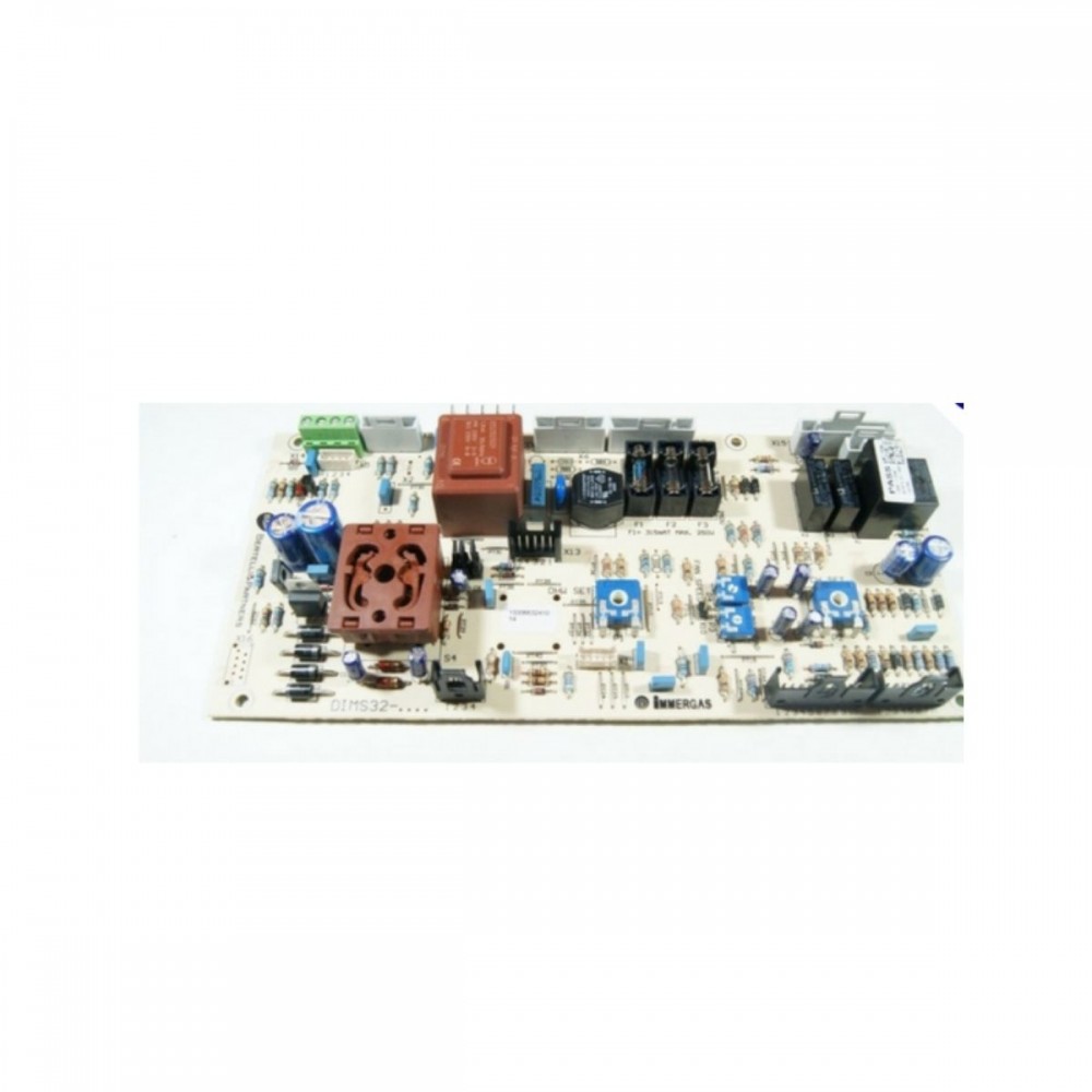 Immergas Scheda di modulazione originale 1.027996