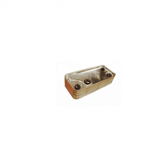 Immergas Scambiatore a piastre originale 3.012737