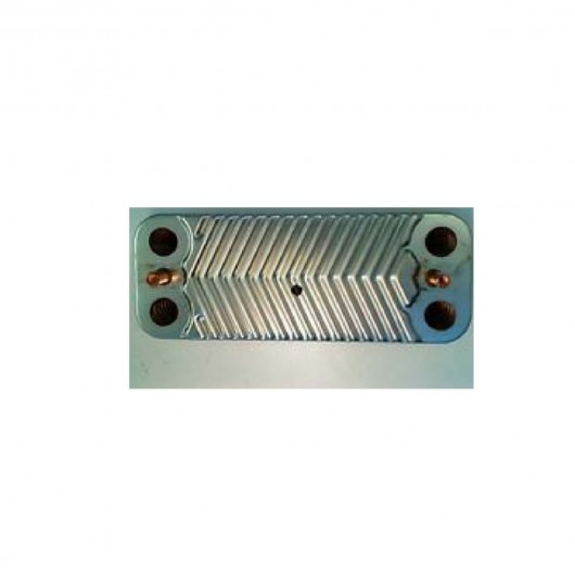 Immergas Scambiatore a 16 piastre originale 3.021693