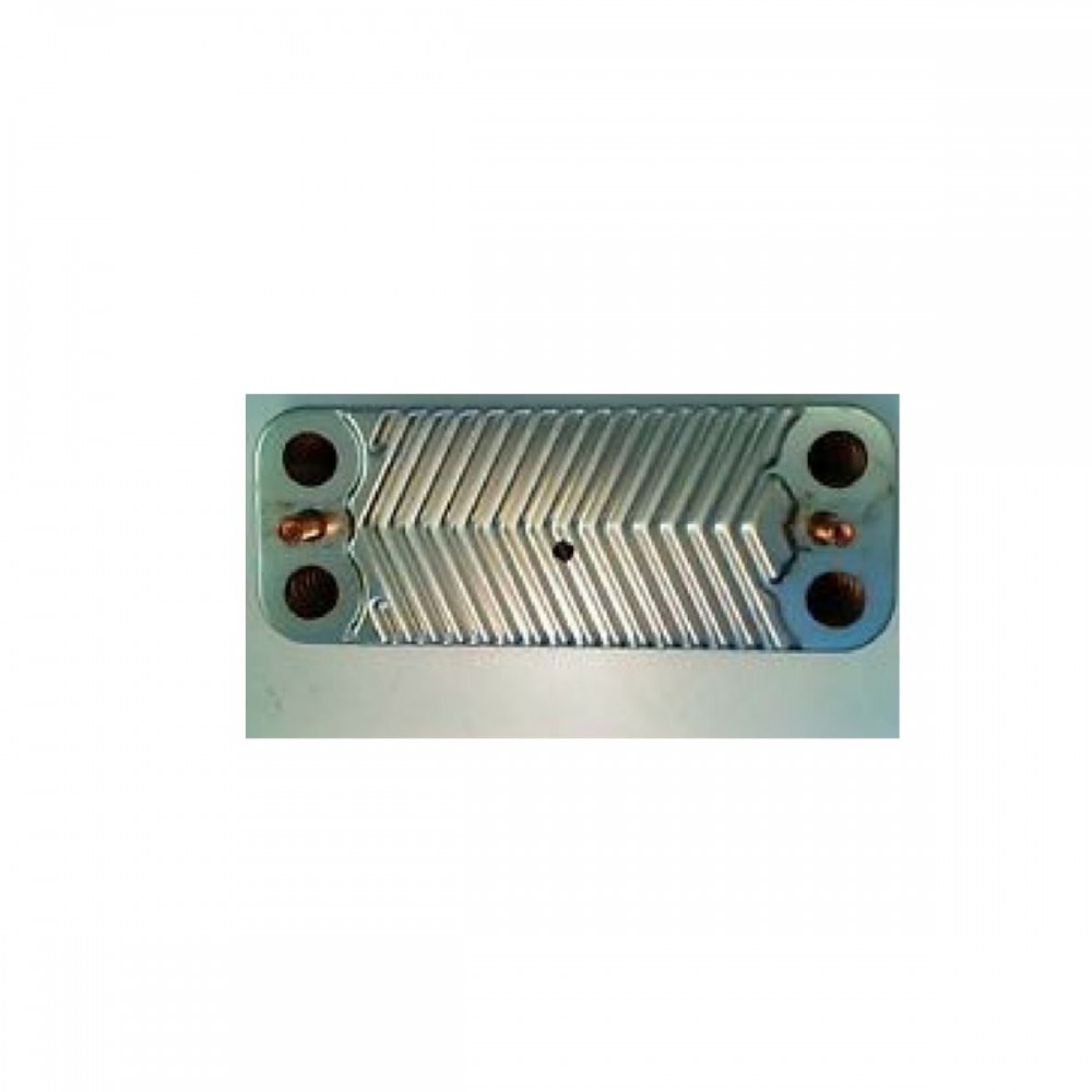 Immergas Scambiatore a 16 piastre originale 3.021693