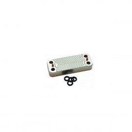 Immergas Scambiatore a 12 piastre originale 3.012692