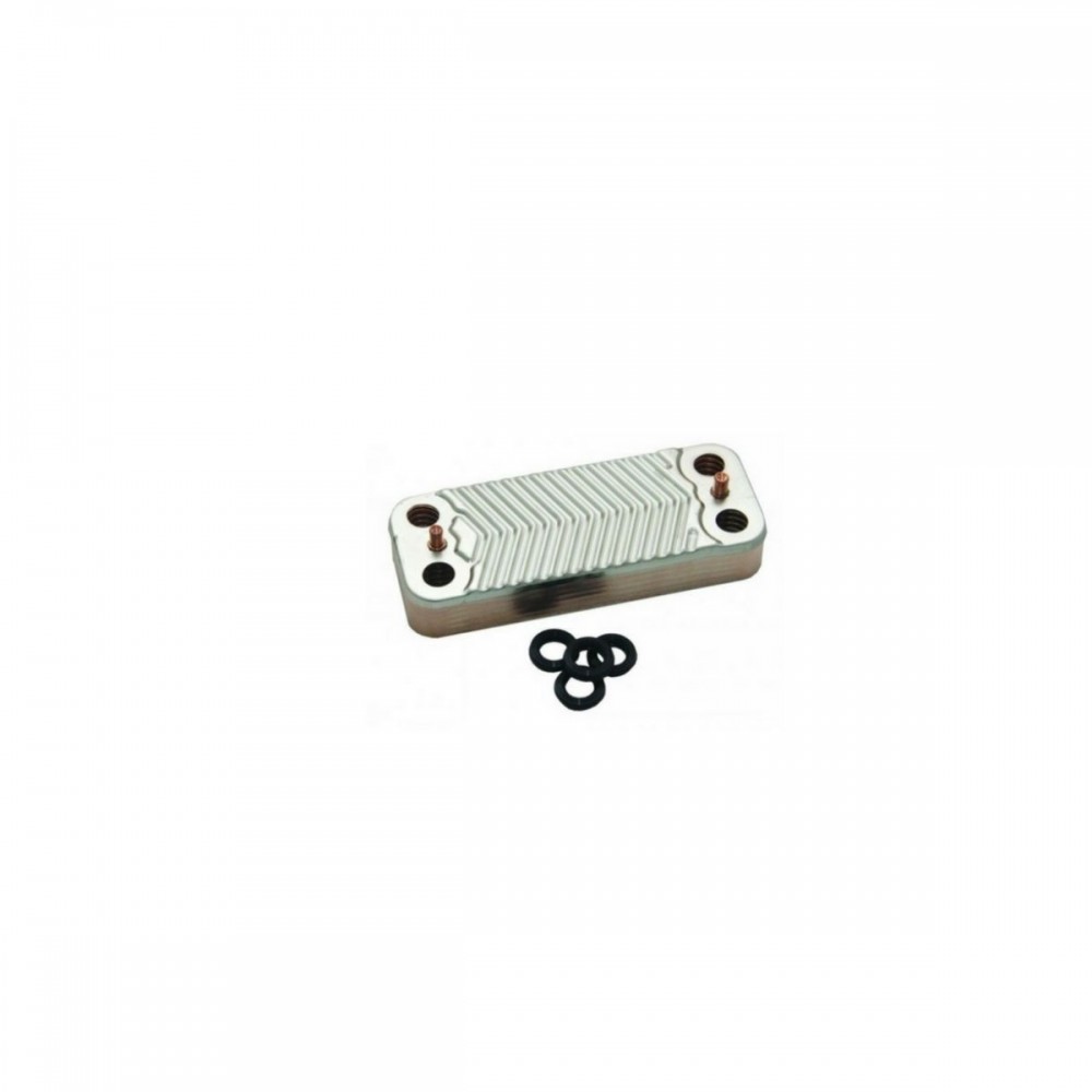 Immergas Scambiatore a 12 piastre originale 3.012692
