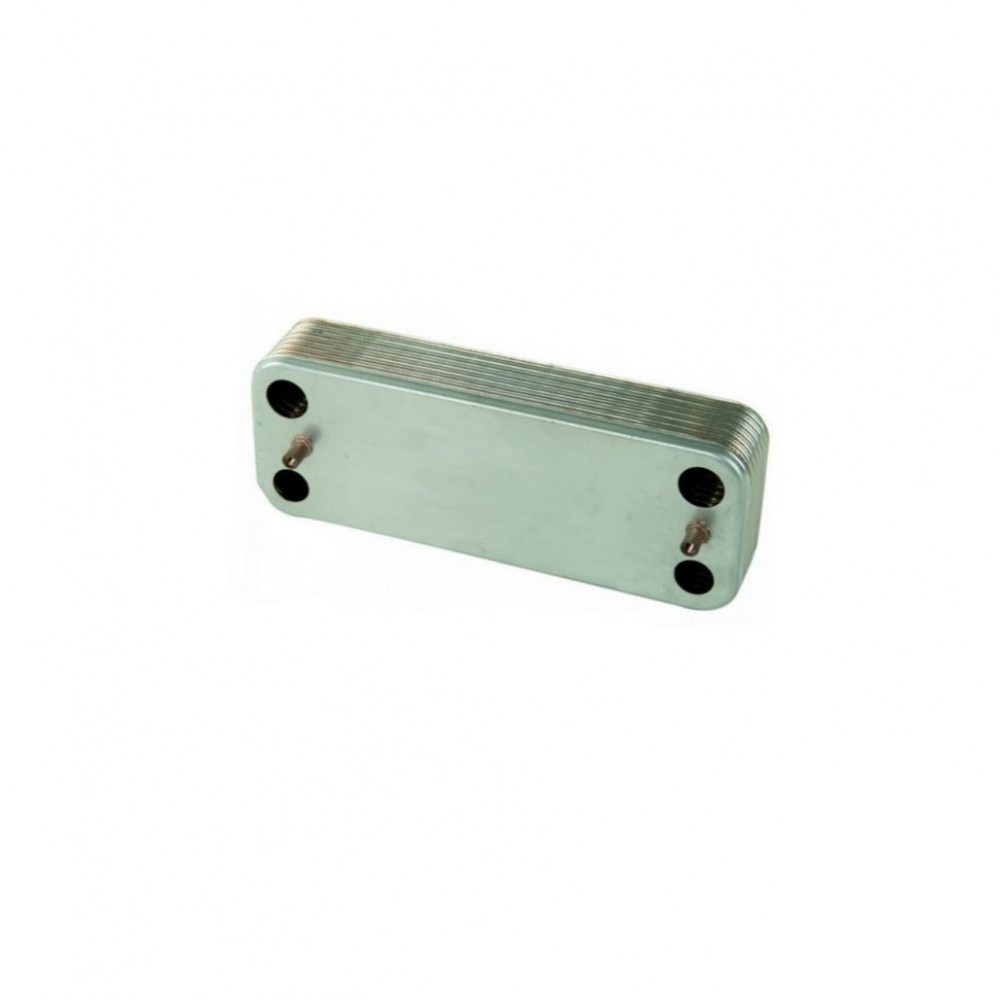 Ferroli Scambiatore 16 piastre originale FER39835630