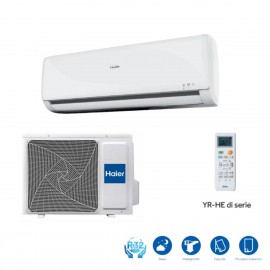 Climatizzatore Haier Geos Plus + 9000 btu