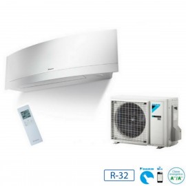 Climatizzatore Daikin Emura FTXJ25MW 9000 btu