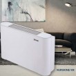 Ventilconvettore Ferroli Jolly TopV3 500 motore AC
