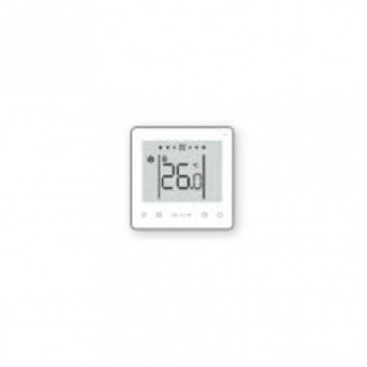 Termostato TE FC3V con display installazione a bordo per ventilconvettore Jolly Top