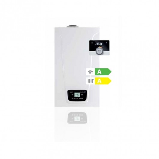 Caldaia a condensazione Baxi Luna DuoTec 24 Mago -24 kw Metano Caldaia a condensazione Baxi Luna DuoTec 24 Mago -24 kw Metano