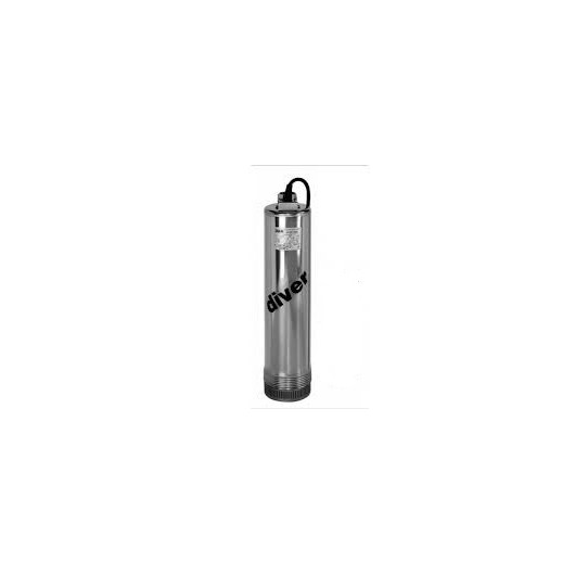 Dab pompe Elettropompa sommersa DIVER 100 MA Dab pompe Elettropompa sommersa DIVER 100 MA