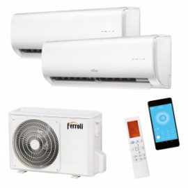 Climatizzatore Ferroli Ambra 12000 btu