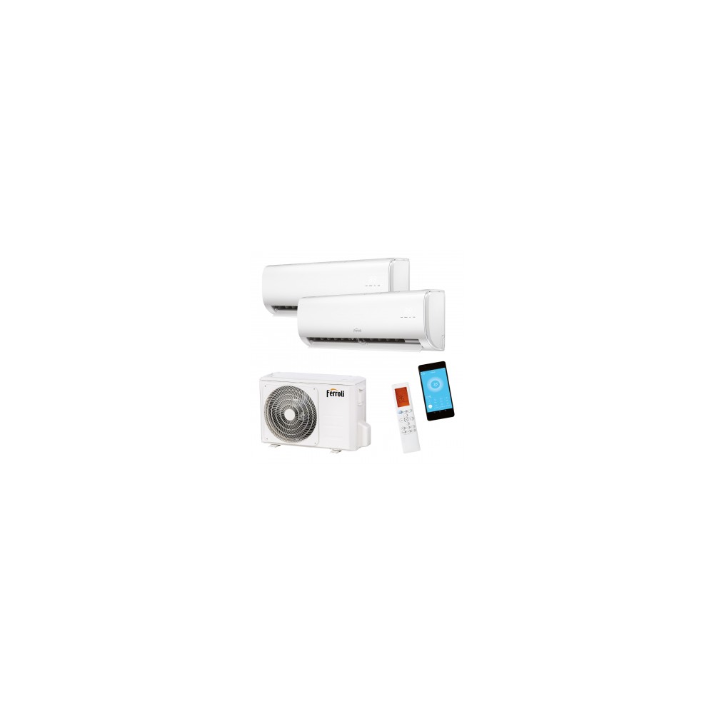 Climatizzatore Ferroli Ambra 12000 btu